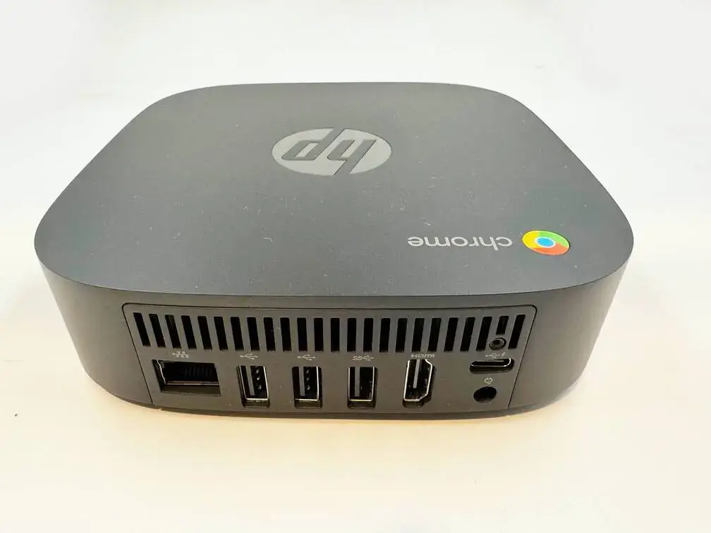 Міні ПК hp chromebox g2, Intel Celeron 3867U (2x 1.8 GHz) — Kompik